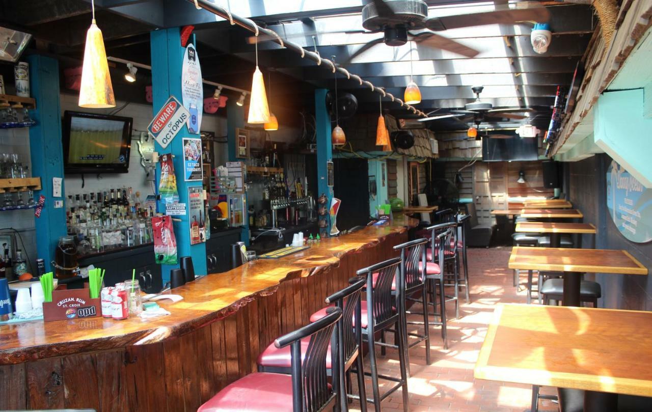 海滩广场酒店 大洋城 外观 照片