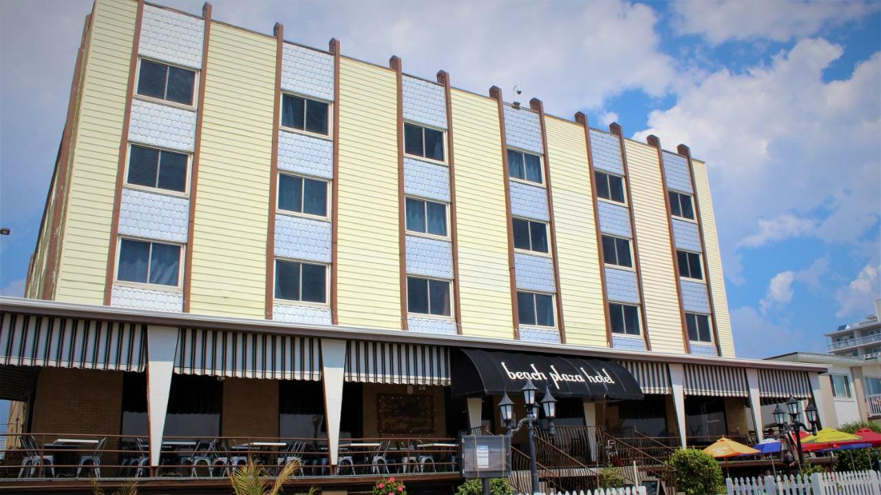 海滩广场酒店 大洋城 外观 照片